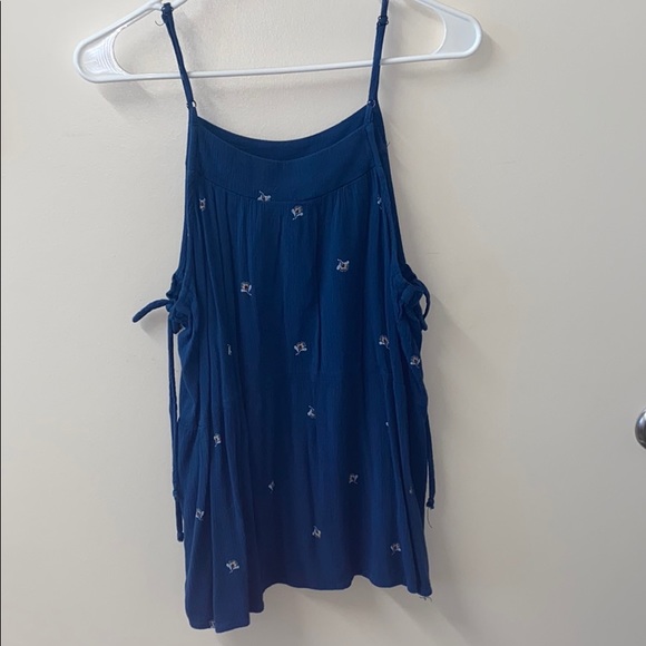 Blue Tank Top - Picture 2 of 5